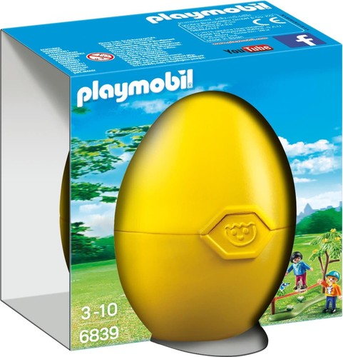 Playmobil met kinderen - met,