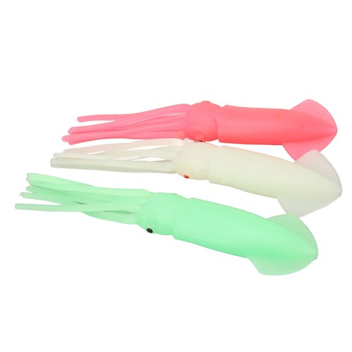 Lot leurres forme de - en,