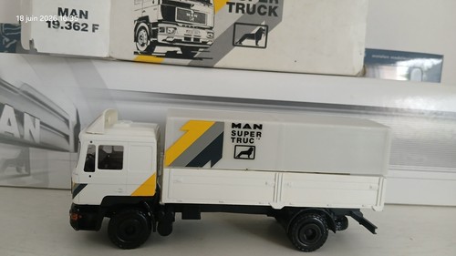 Conrad camion man 50 neuf - camion,