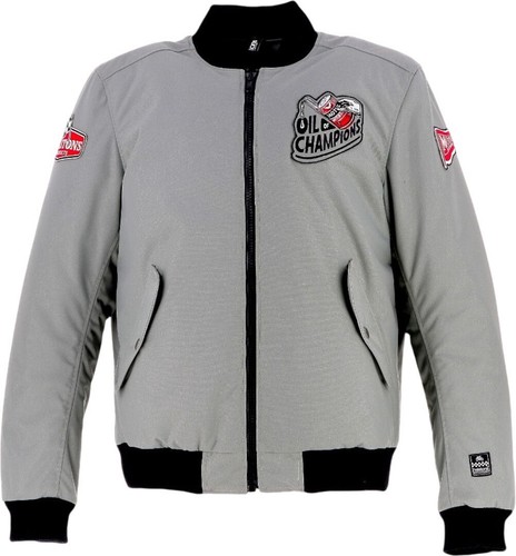 Veste textile moto helstons - de,