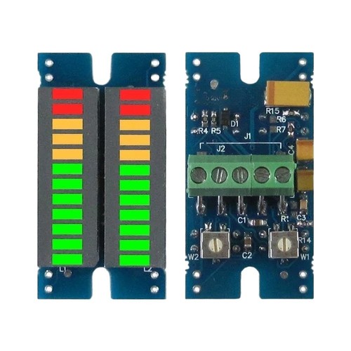 Double canal audio pour - canal,