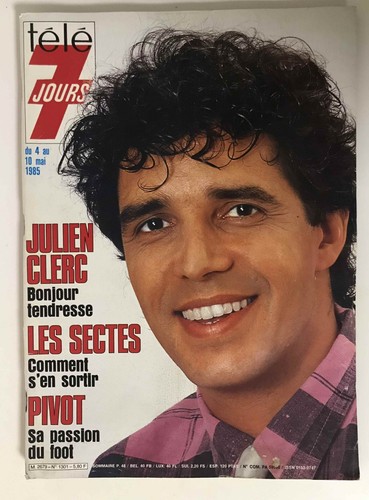 Tele jours - 7,