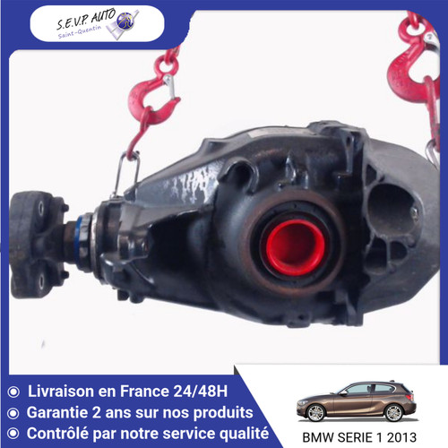 Pont arriere bmw - 🇫🇷,