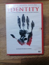 DVD VF zone 2  - Dvd Identity