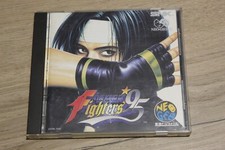 Jeu The King of Fighters 95