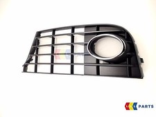 AUDI TTS (06-10) Neuf Véritable Pare Choc Avant N/S GAUCHE Brouillard Grille