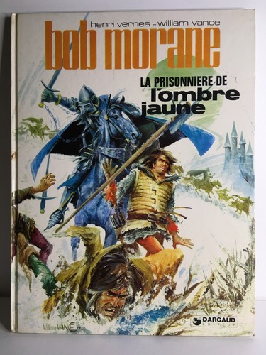 Bob morane le - -,