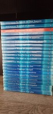 LOT 20 LIVRES HARLEQUIN