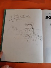 DEDICACES BOB MORANE ATTANASIO