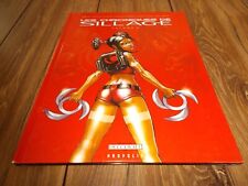 BD LES CHRONIQUES DE SILLAGE