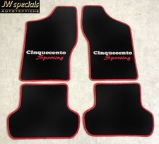 Tapis de Sol pour Fiat