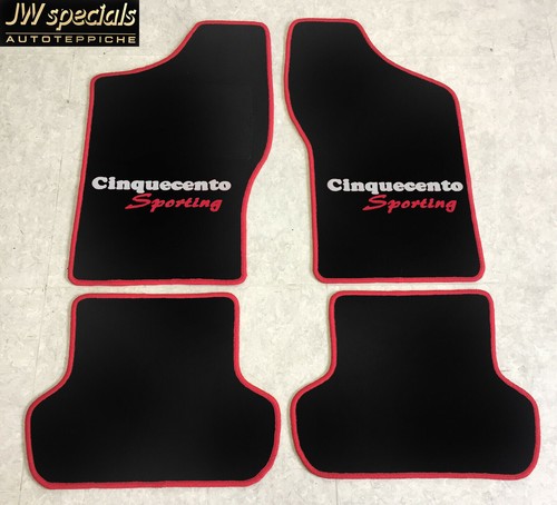 Tapis sol pour - sol, fiat