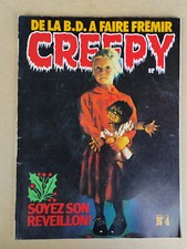 CREEPY N°4 Collector de 1978