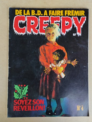 Creepy collector de - n°4,