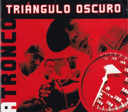 Triángulo oscuro hip hop - triángulo, hip-hop