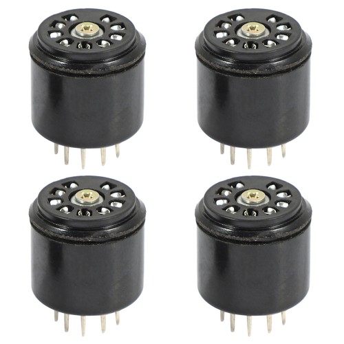 9pin bakelite vacuum tube - 9pin,
