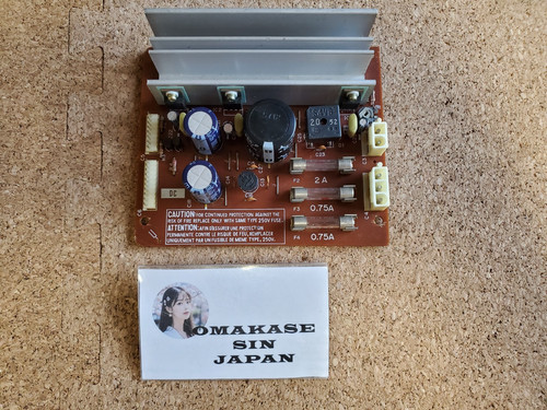 Carte circuit imprimé - , gauche