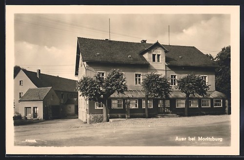 Carte postale auer auberge - auer,,