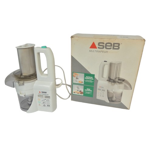 Multirapeur mini hachoir seb - multirapeur,