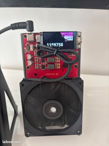 Nerdqaxe poolparasite 8h s - nerdqaxe++,