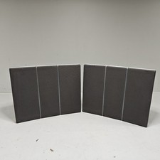 Bang & Olufsen Beovox RL 35 Haut-Parleurs Paire - Actif, Avec Rayures / Marks