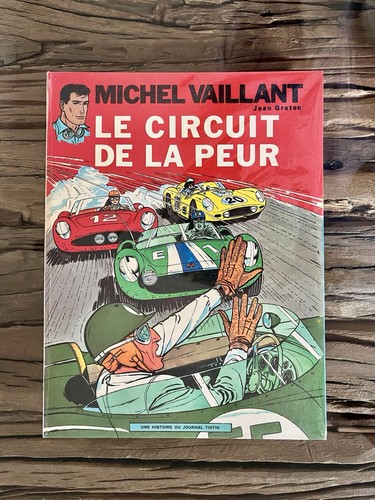 Michel vaillant 2ème édit - vaillant:2Ème,