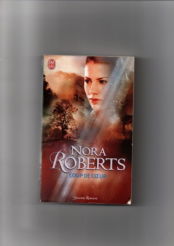 Nora roberts coup coeur - ", "