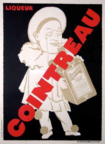 Affiche ancienne mercier - ,