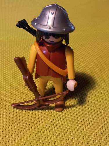Playmobil set 3651 - moyen, age