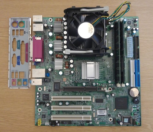 Carte mère msi 6577 - carte, /