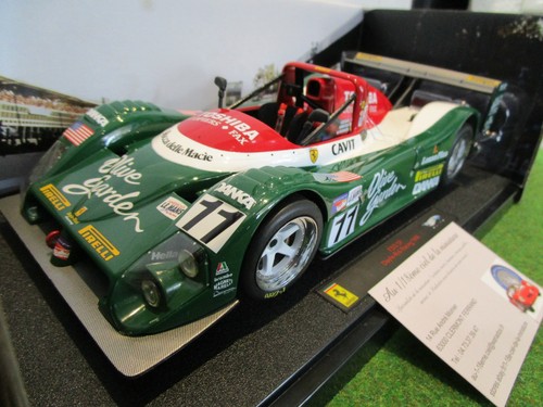 Ferrari 333 olive garden - 333,
