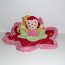 Doudou Poupée  Babynat Baby
