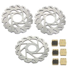 Disques de frein Avant