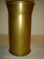 VASE EN ALLIAGE CUIVRE -