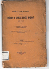 DUBARAT - NOTICES SUR LES