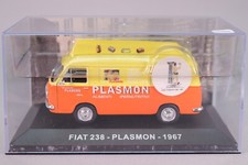  LE5957 IXO ALTAYA 1/43 Fiat 238 Plasmon 1967 Veicoli pubblicitari d'epoca 