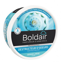 DESTRUCTEUR D' ODEURS détruit