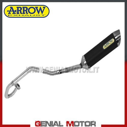 Echappement complete arrow - echappement,
