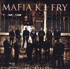 MAFIA K1 FRY - JUSQU'A LA MORT (2007) / COFFRET 2 CD + DVD / COMME NEUF