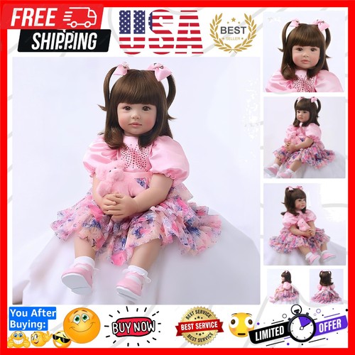 Realistic look 24inch 60cm - realistic,
