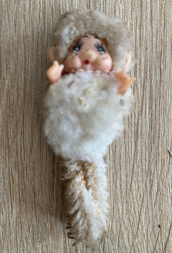 Vintage peluche rare mini - peluche, -rare
