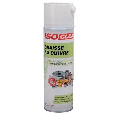 Graisse cuivre haute - graisse,
