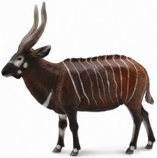 Collecta 88809 Bongo Antilope 12 Cm Animaux Sauvages