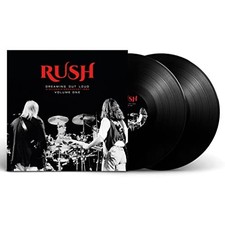 RUSH - DREAMING OUT LOUD VOL