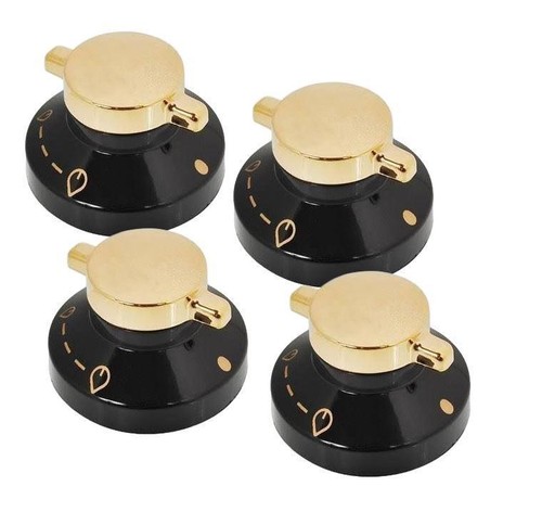 Boutons brûleur gaz - boutons, de