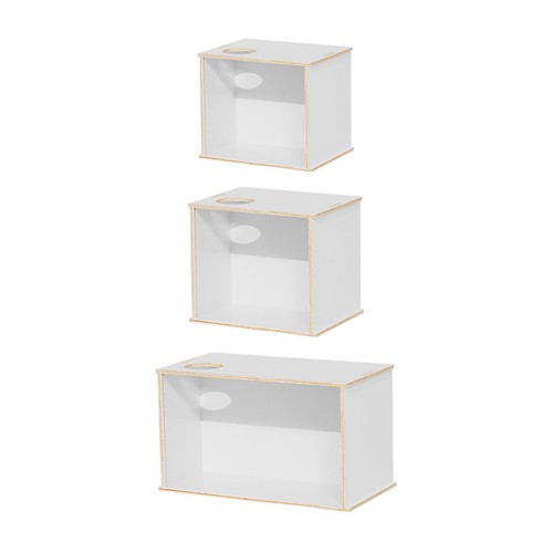 Boîte creuser pour - boîte, à