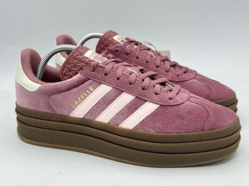 Adidas gazelle bold gum - gazelle,