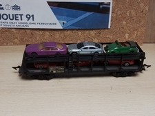 JOUEF HO. REF 654. WAGON PORTE