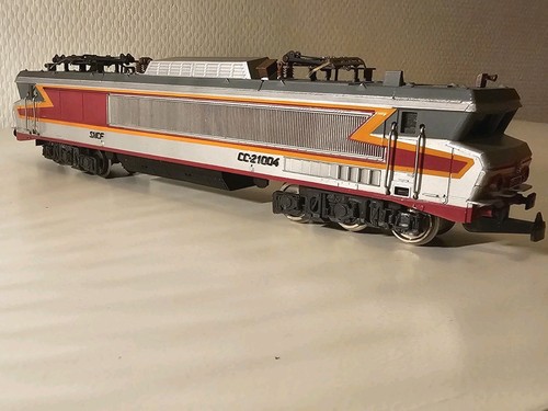 Jouef locomotive cc 21004 - jouef, ho