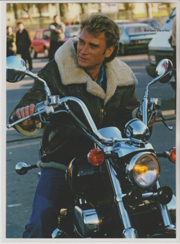 Johnny hallyday n 471 - johnny ,  